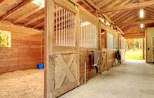 New Greenham Park stable construction leads